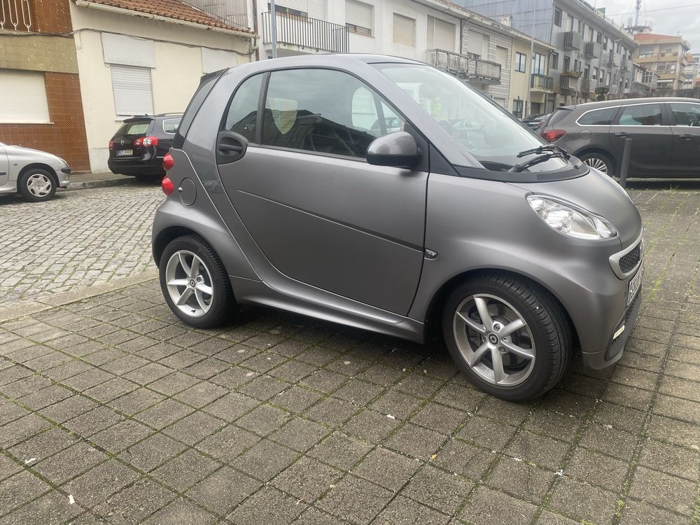 Smart Fortwo 1.0 mhd