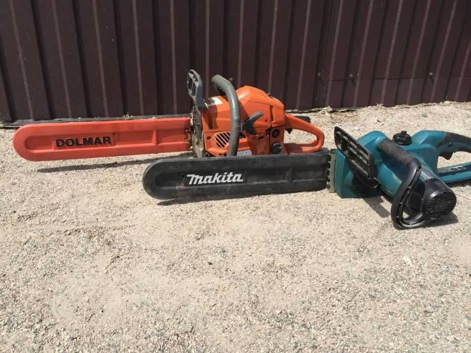 Аренда прокат инструмента: мотобур