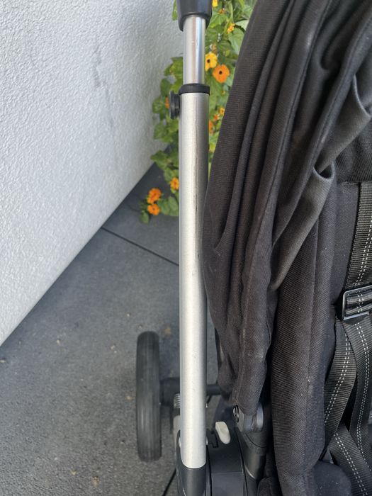 Wózek Cybex balios spacerówka czarny