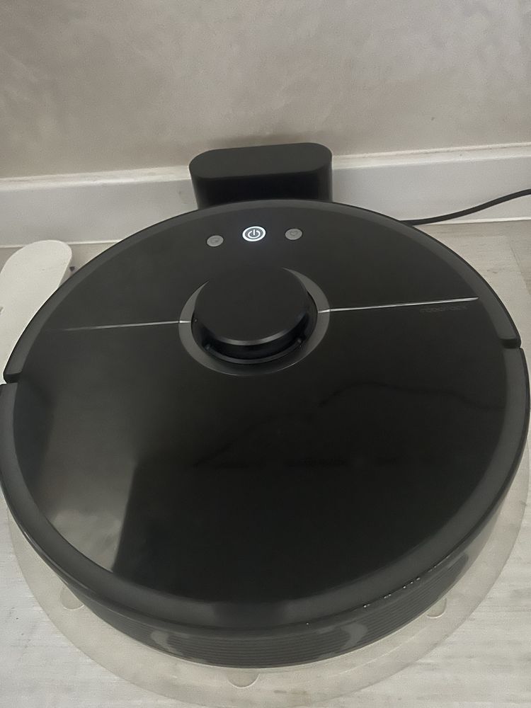 Робот пылесос пилосос Xiaomi Mi Robot Vacuum Cleaner 2 Roborock S5
