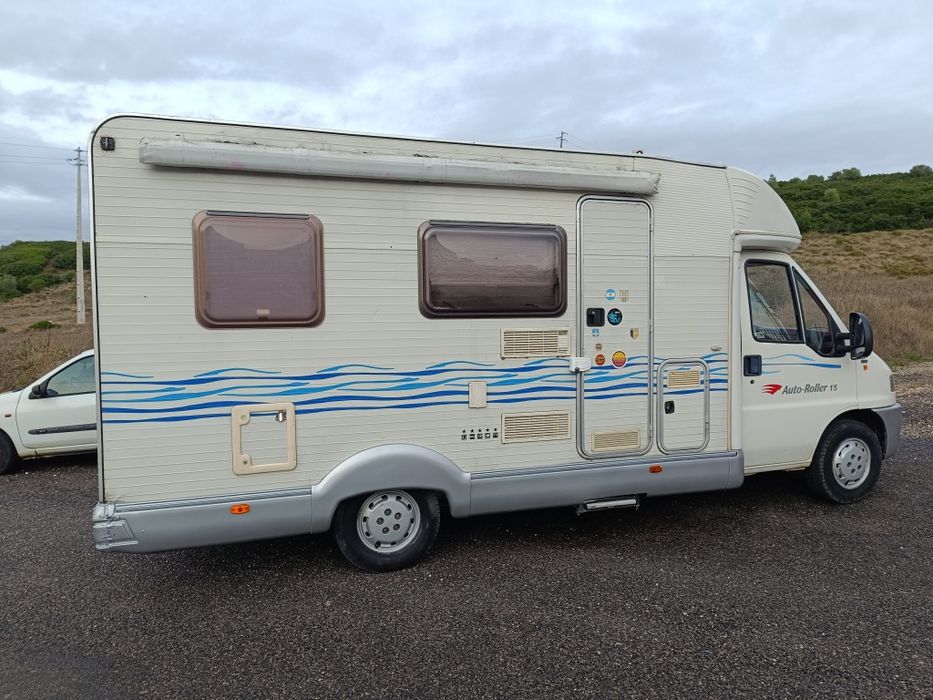 Autocaravana 1.9 TD 5 lugares 2001