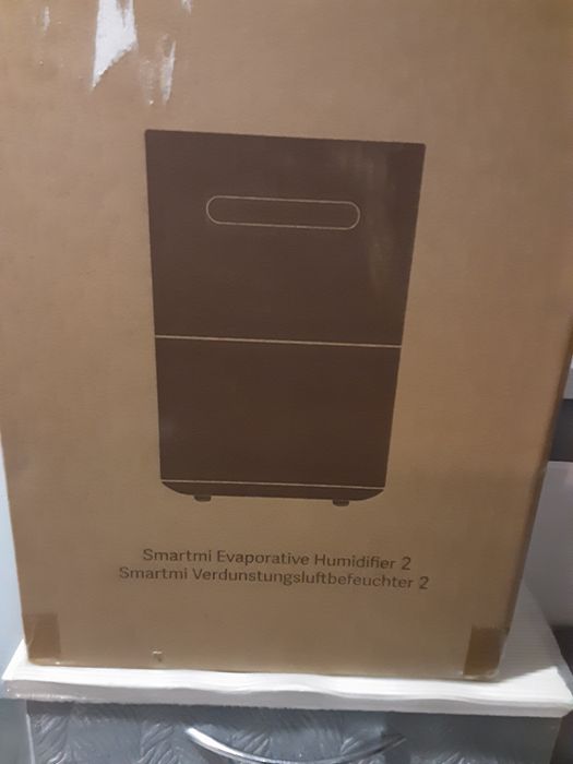 Продам увлажнитель воздуха SMARTMI