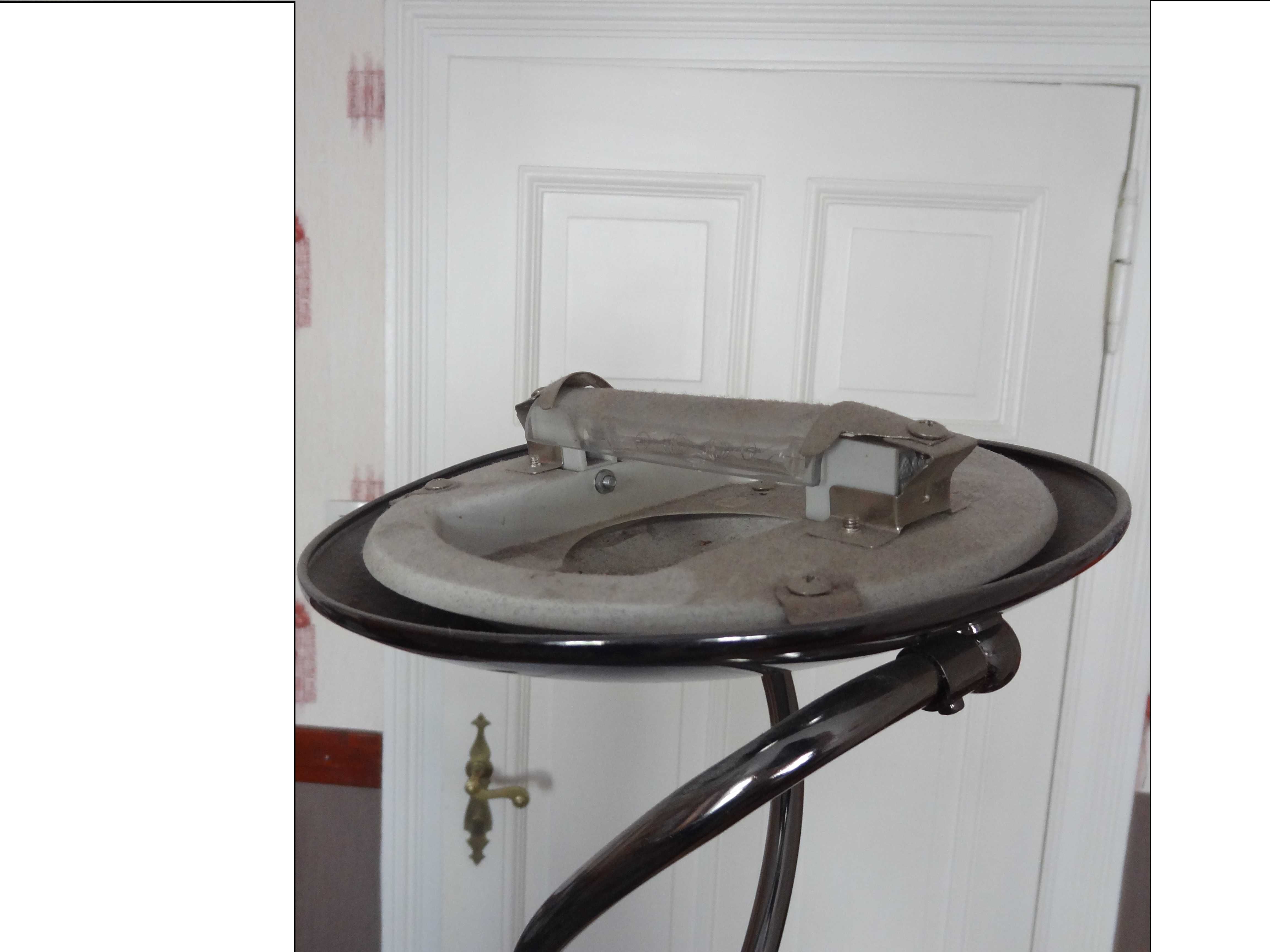 Lampa stojąca sprawna