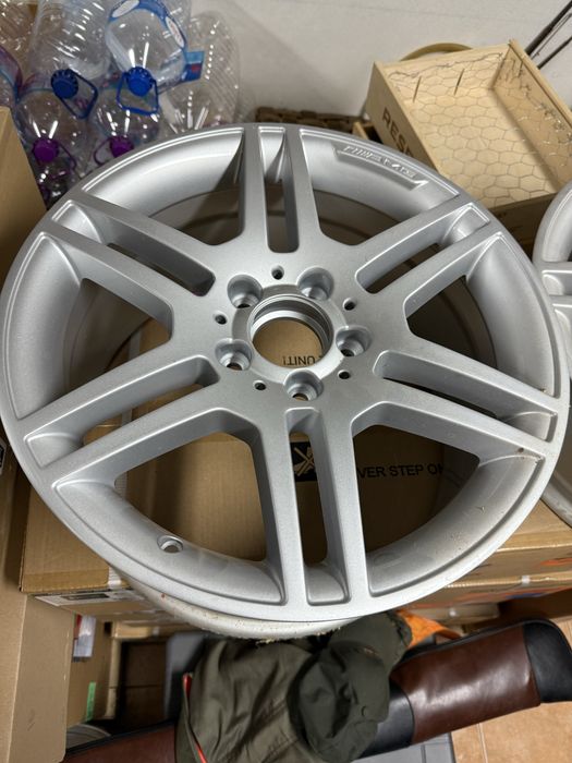 Jantes Novas Mercedes AMG 17 originais