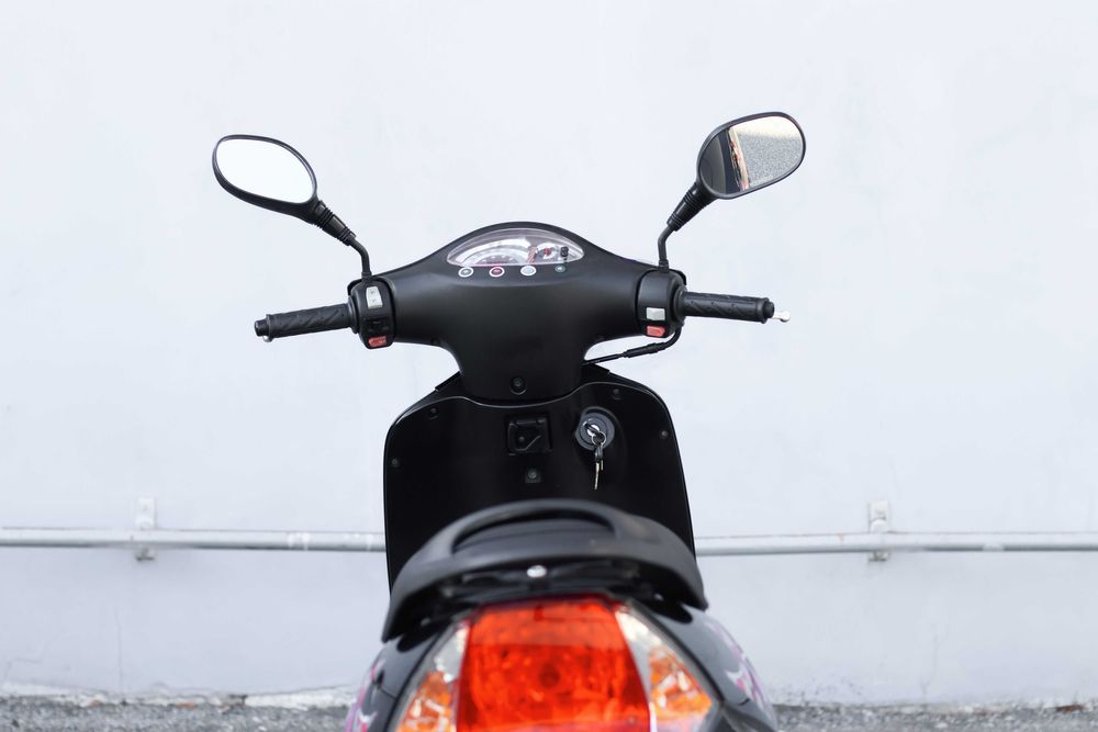 Kymco Vitality 50, 2014
