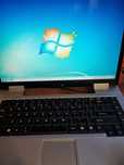 Laptop działa na części