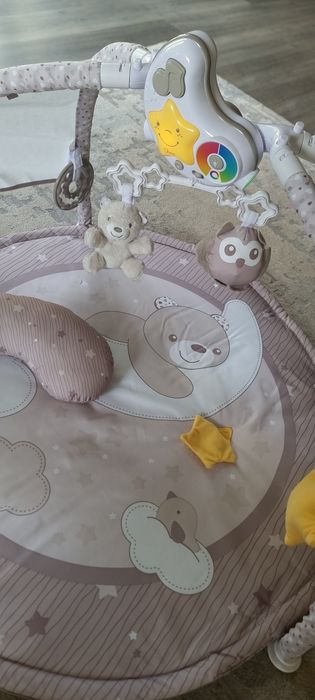 Tapete de atividades Chicco +0meses