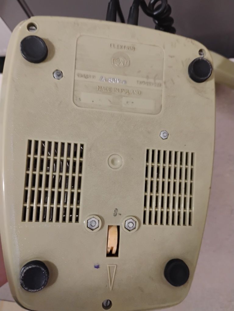 Telefon stacjonarny RWT Prl