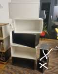 Vox balance boxy box skrzynki