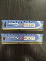 Pamięć DDR3 HyperX Kingston 2 x 2 GB 1600Mhz