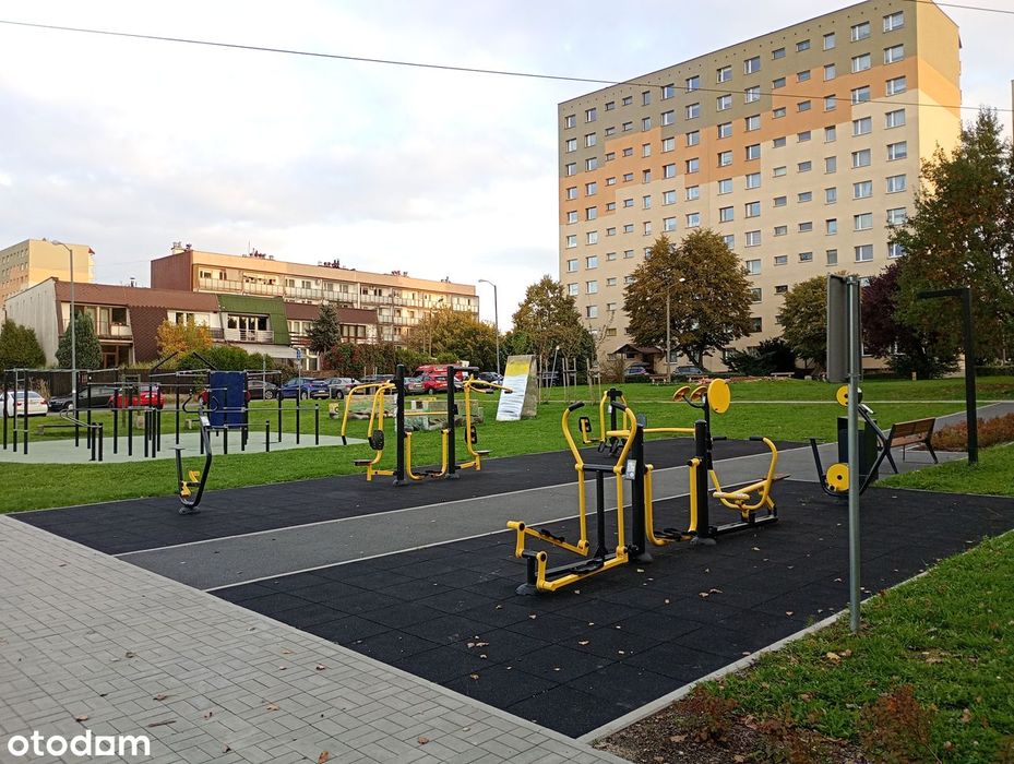 Trzypokojowe mieszkanie w doskonałej lokalizacji.