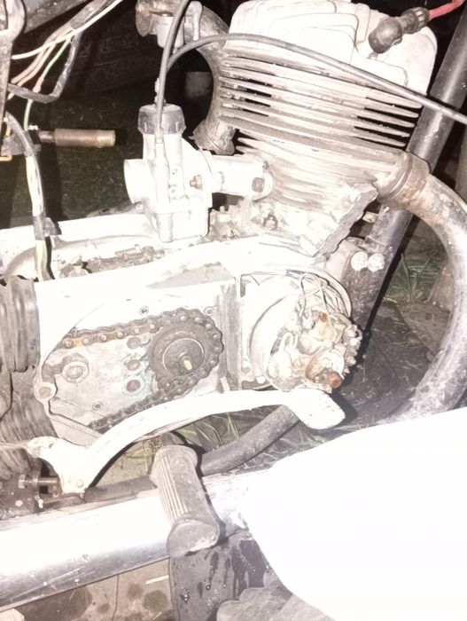 Продам мото Иж планета 2 или по запчастям