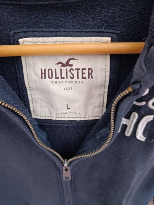 Толстовка Hollister