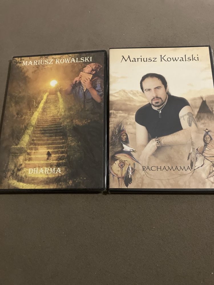Mariusz Kowalski CD Pachamama Drahma nowe