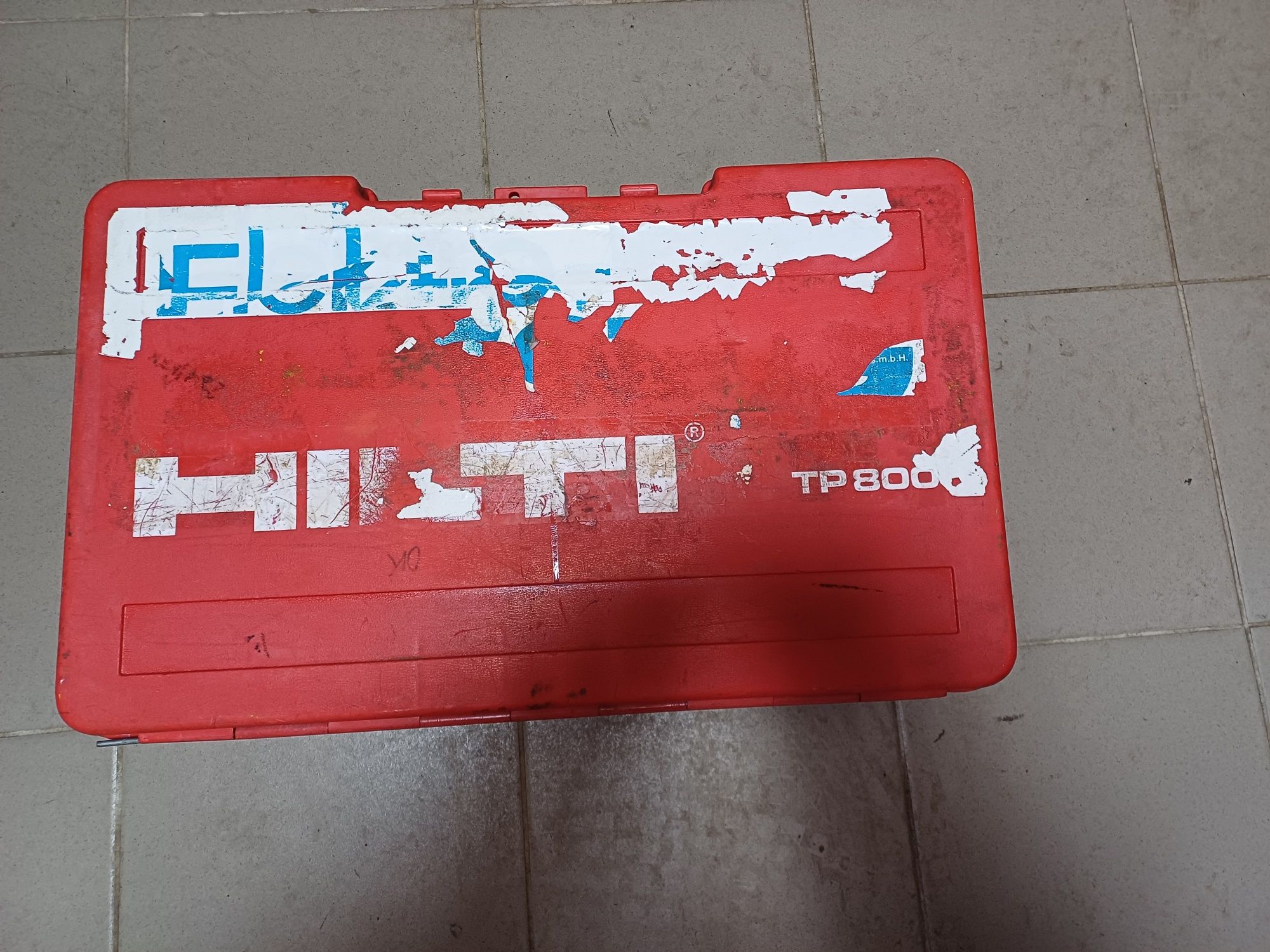 Перфоратор HILTI TP800 з Німеччини б.у робочий