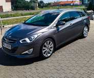 Hyundai i40 1.7 crdi bogate wyposażenie/Panorama