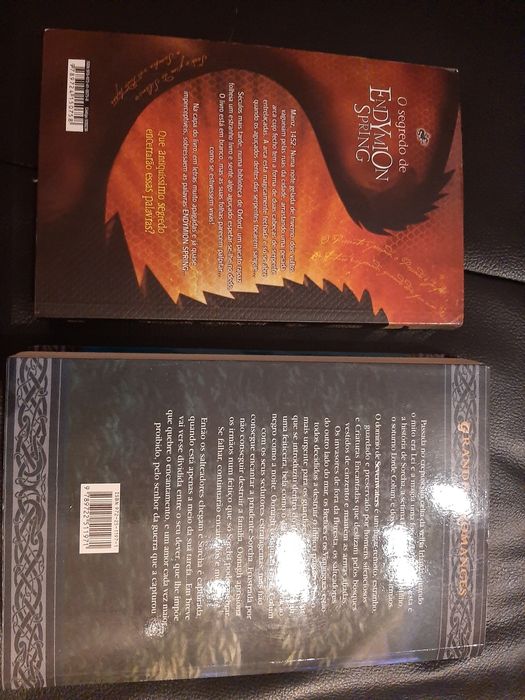 segredo endymion spring juliet Marília filha da floresta plátano