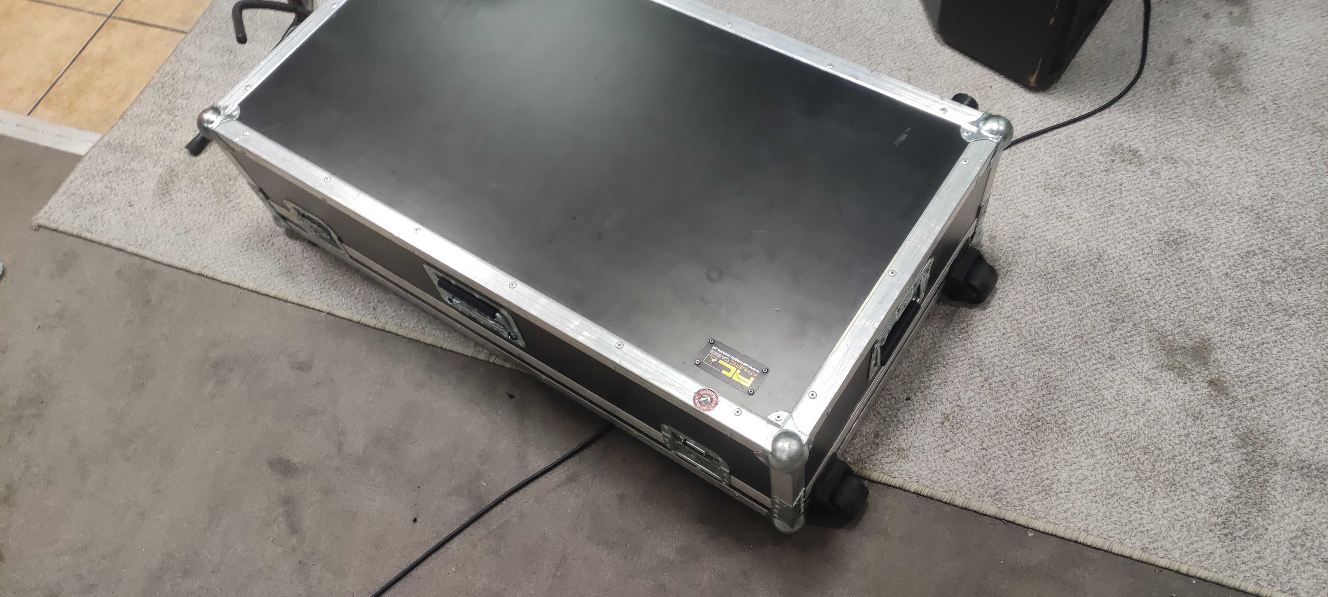 MLC Custom sterownik MIDI, kontroler nożny  FX 25 - pedalboard