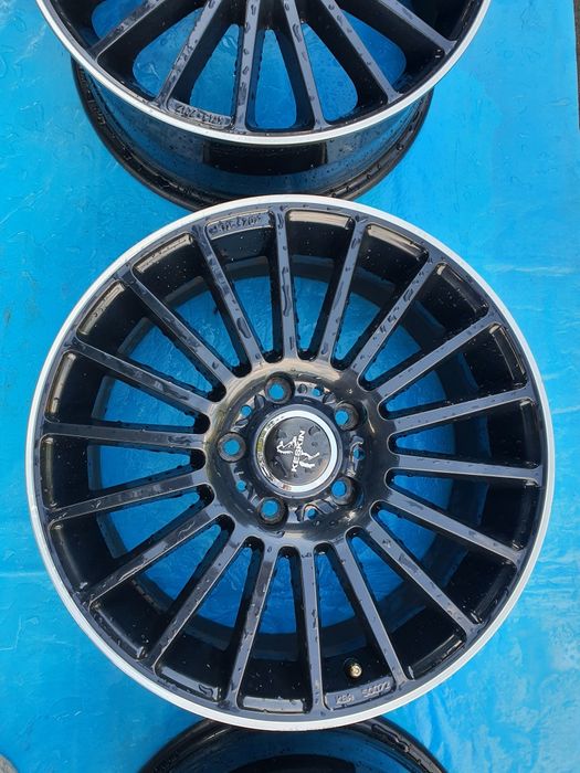 Felgi Keskin KT15 5X120 BMW MINI INSIGNIA 17"