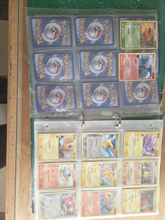 Cartas de Pokemon