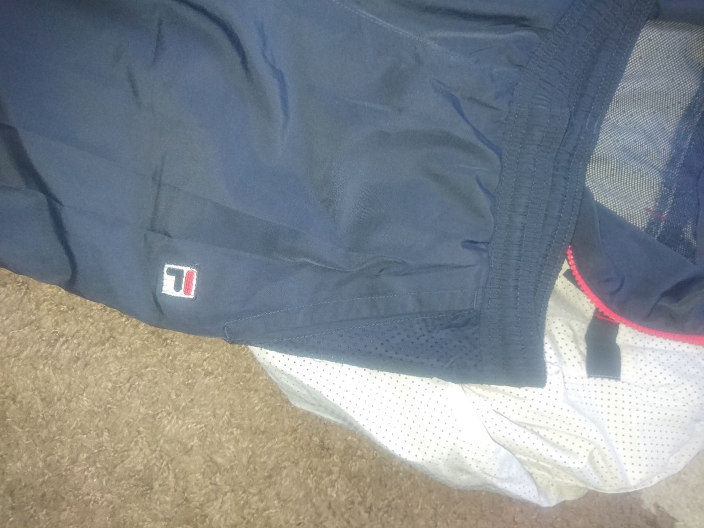 Спортивный Костюм на мальчика Fila 152-158