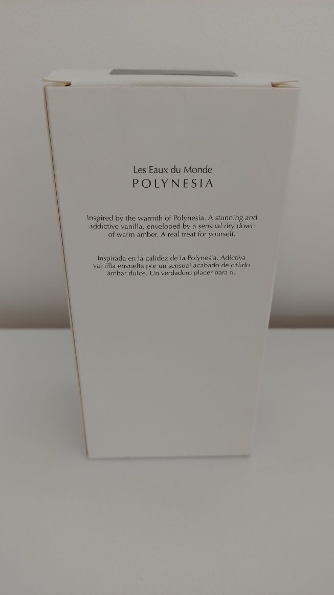 Chanson d'eau Vanilla EDT 100 ml nowe