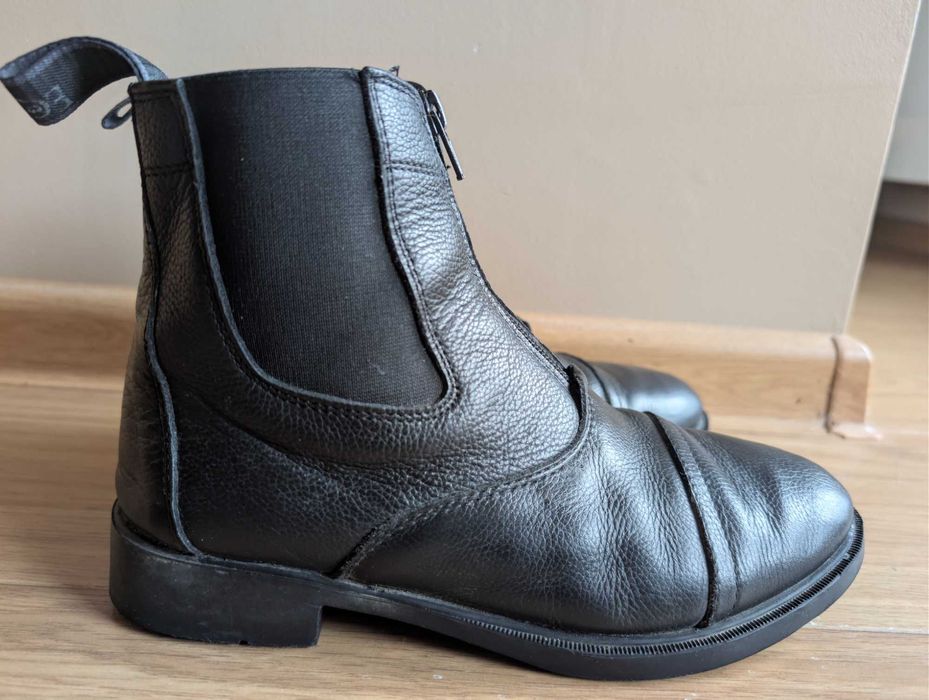 Buty do jazdy konnej rozm. 37