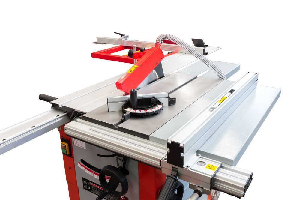 Piła stołowa pilarka tarczówka tarczowa 250mm Holzmann 400V 2023