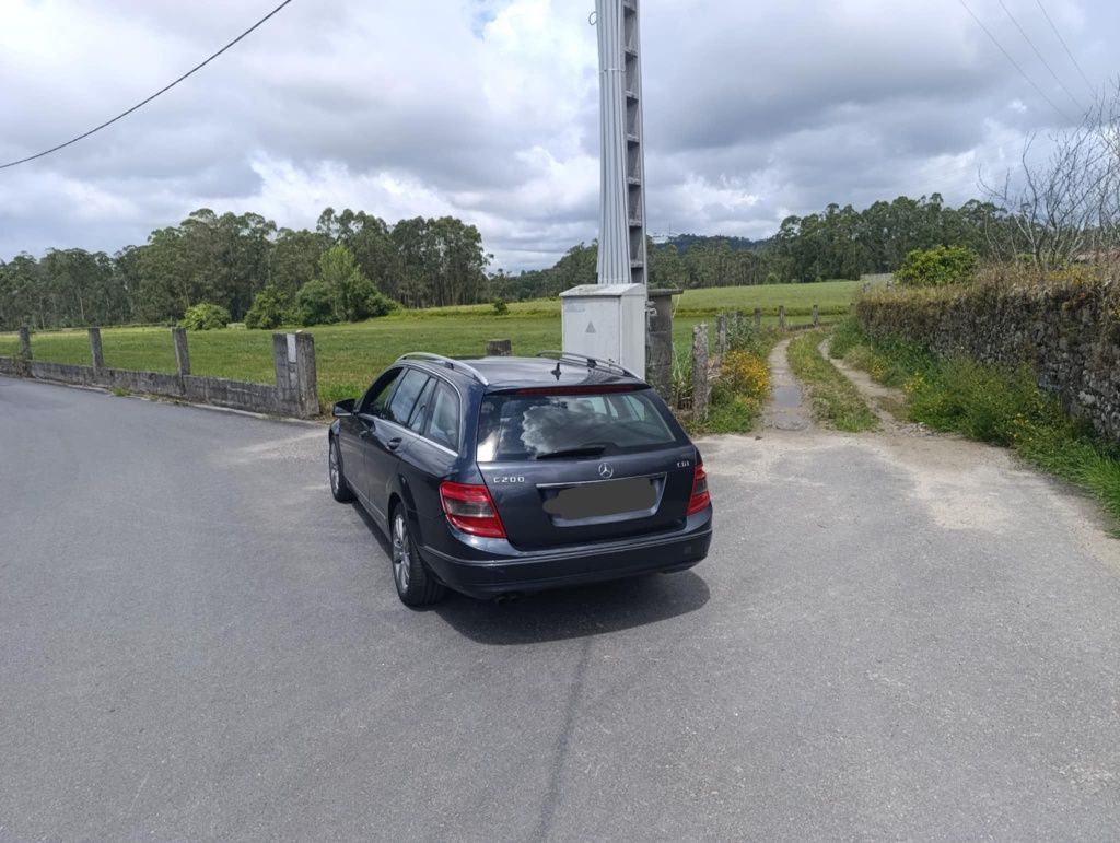 Mercedes Benz c200 CDI