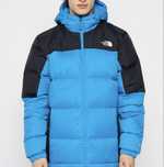 Kurtka puchowa TNF The North Face Diablo XL Niebieska