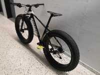 BiXS Odyssey szwajcarski TOP FATBike, 26" DT Swiss,