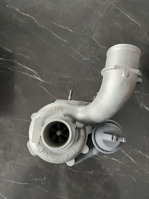 Turbina Opel Movano 2.2 dti 90 km