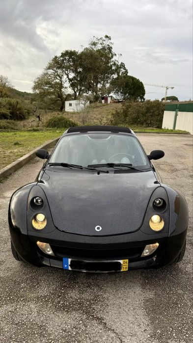 Smart Roadster 0.7 82cv