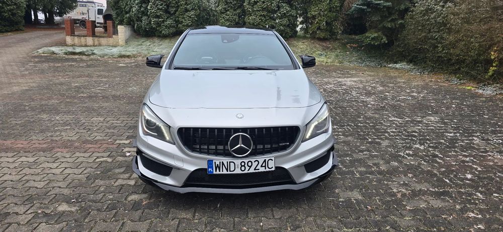 Mercedes-Benz CLA 400koni performance mega stan!!!