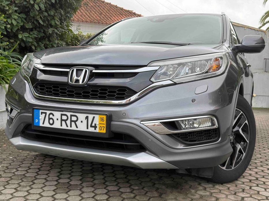 Honda CR-V 1.6 i-DTEC Elegance Plus C.Navi