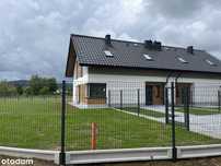 NOWY Dom bliźniaczy Krzyszkowice - 18km Kraków