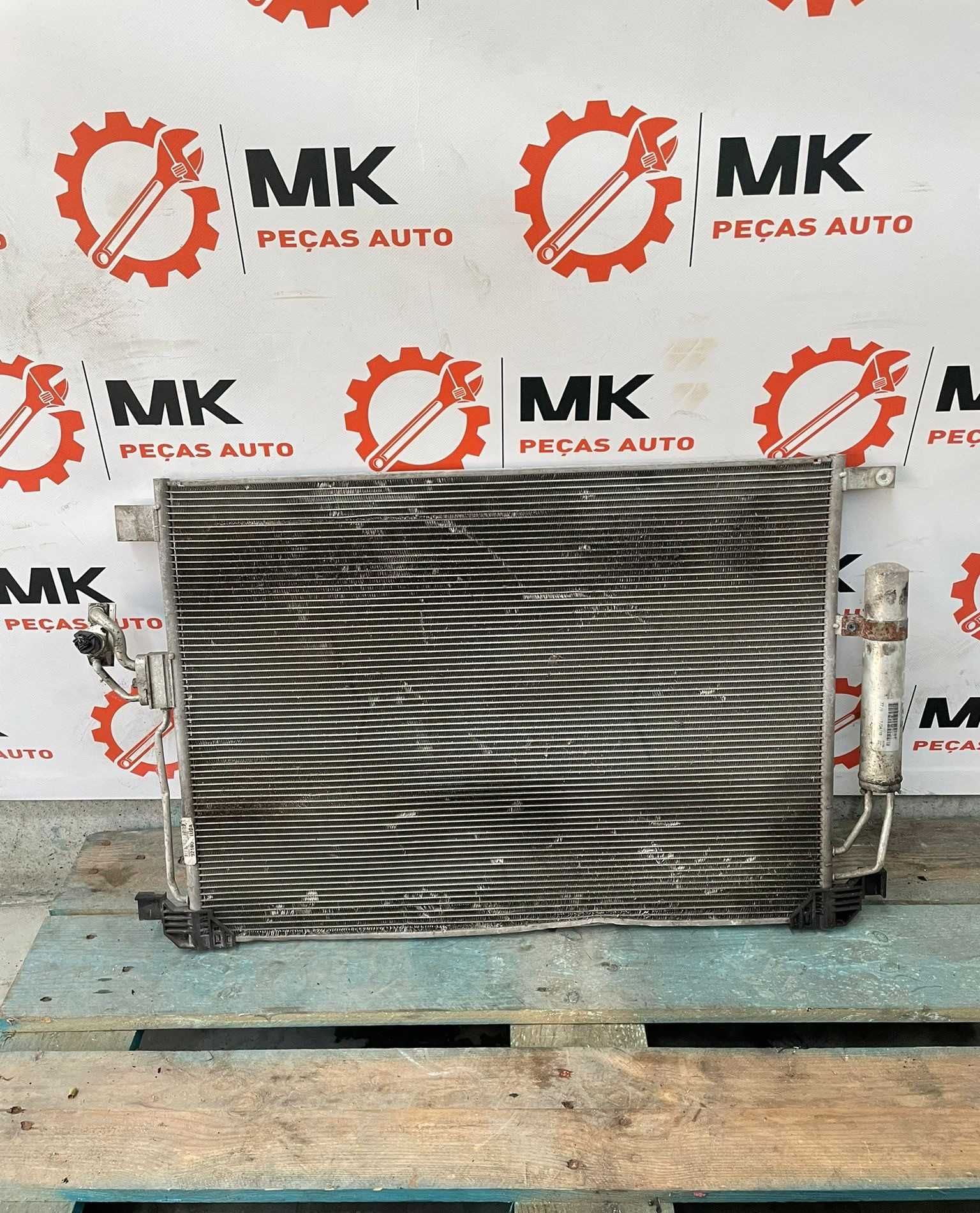 Radiador de AC Nissan Navara 2.3DCI D23 2017