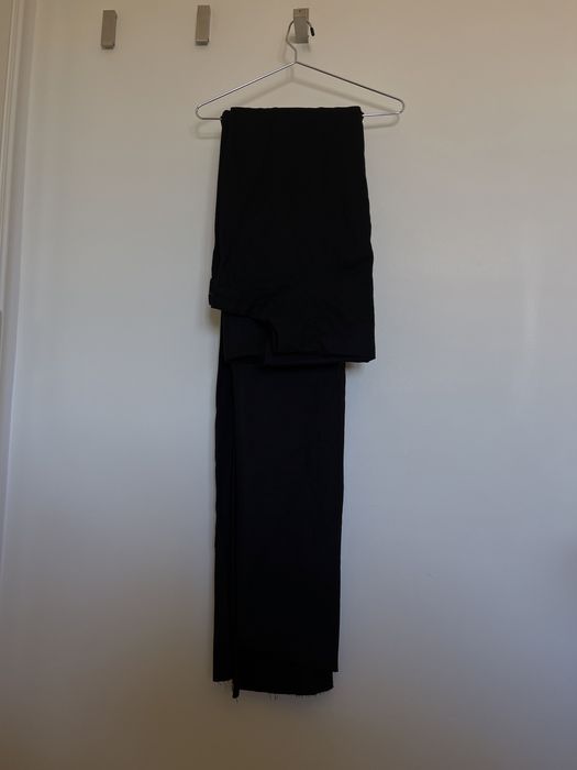 Traje Académico Masculino, Copitraje