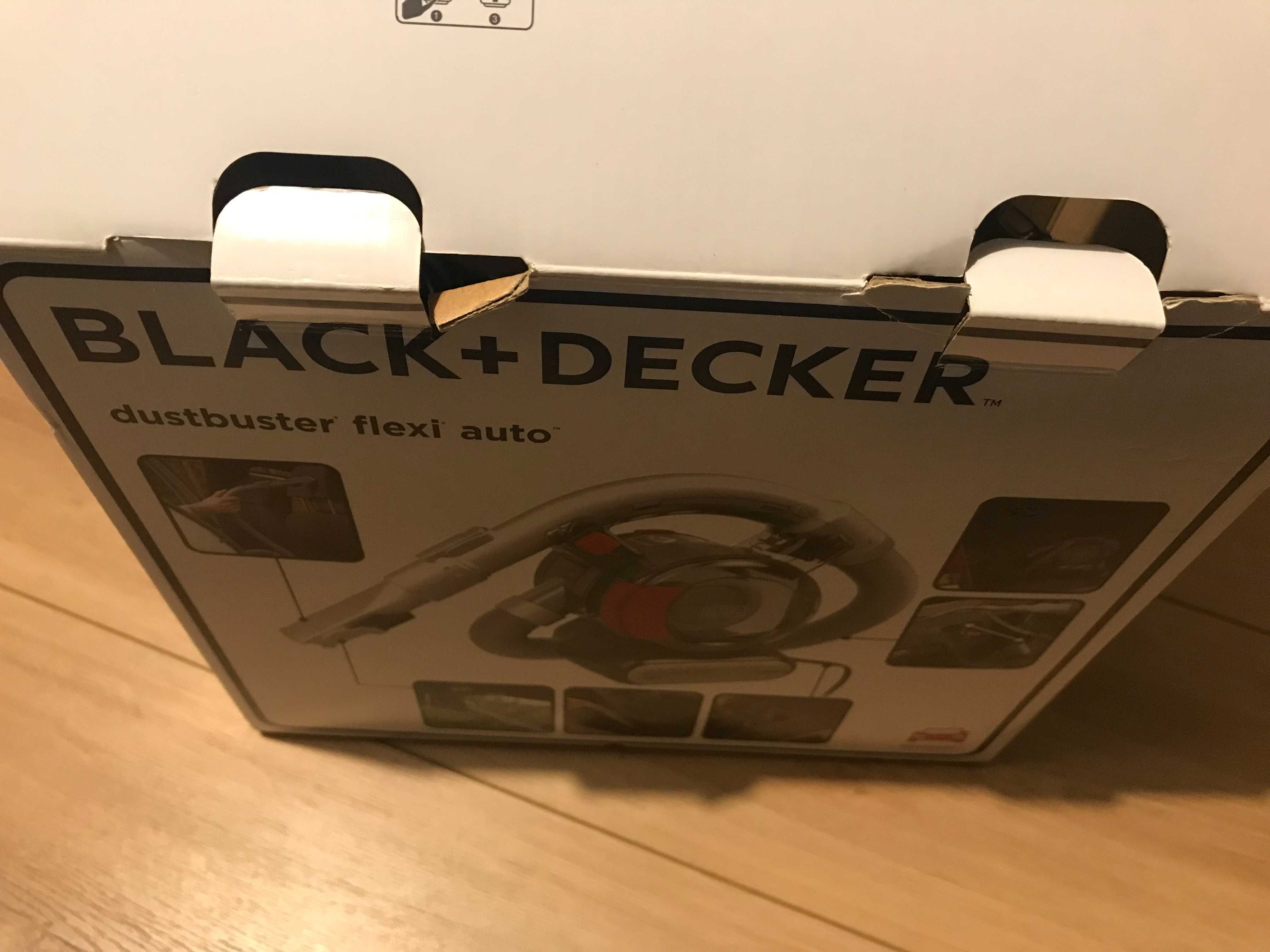 Odkurzacz Black Decker