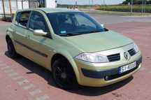 Renault Megane II 1.4 16v Salon Polska 1 Właściciel od 15 Lat