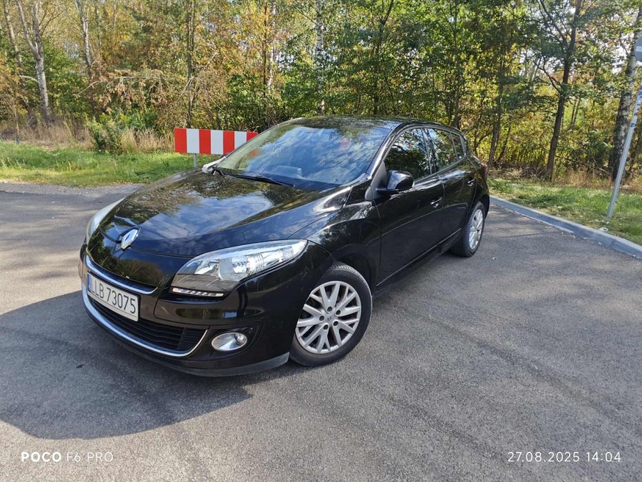 Sprzedam Renault Megane III 2013 r.
