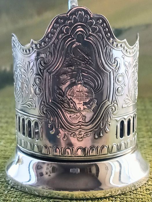 Подстаканник мнцСССР Космос