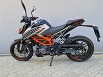 Sprzedam KTM DUKE 125