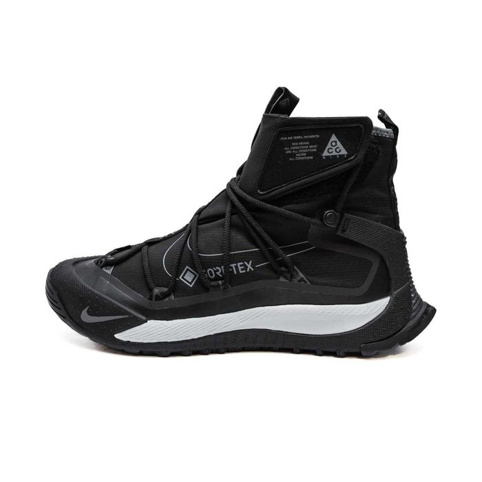 3 ВИДИ! Nike ACG Terra Antarktik (Gore-Tex)