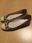 Sapatos rasos Gucci