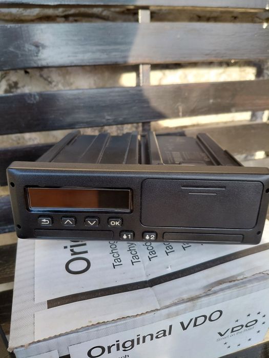 Tachograf MAN oryginal+impulsator