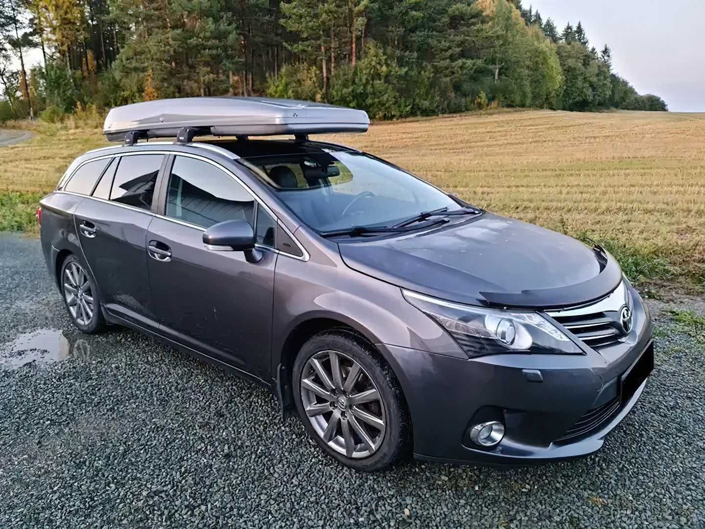 Toyota Avensis 2014