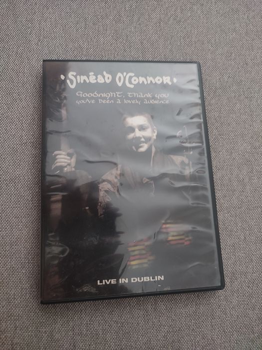 Sinéad O'Connor Live in Dublin