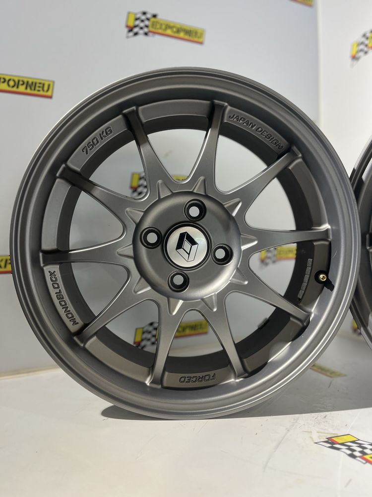 Jantes 16 para Renault, Seat, vw em 4x100