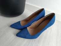 Sapatos Lefties azuis